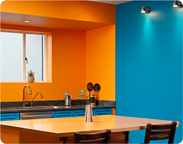 PINTURA PARA INTERIORES