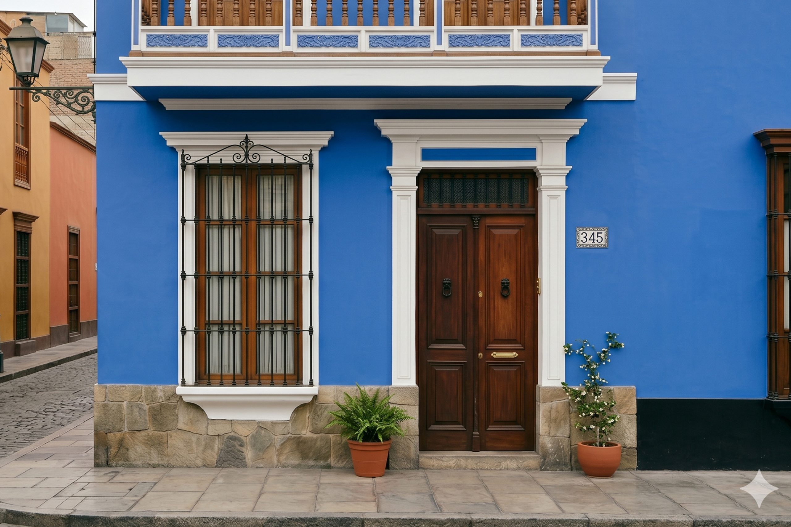 PINTURA PARA EXTERIORES
